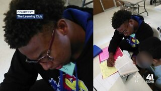 Internship offers KCKPS students chance to give back to district