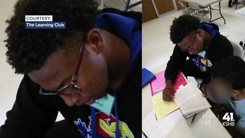 Internship offers KCKPS students chance to give back to district