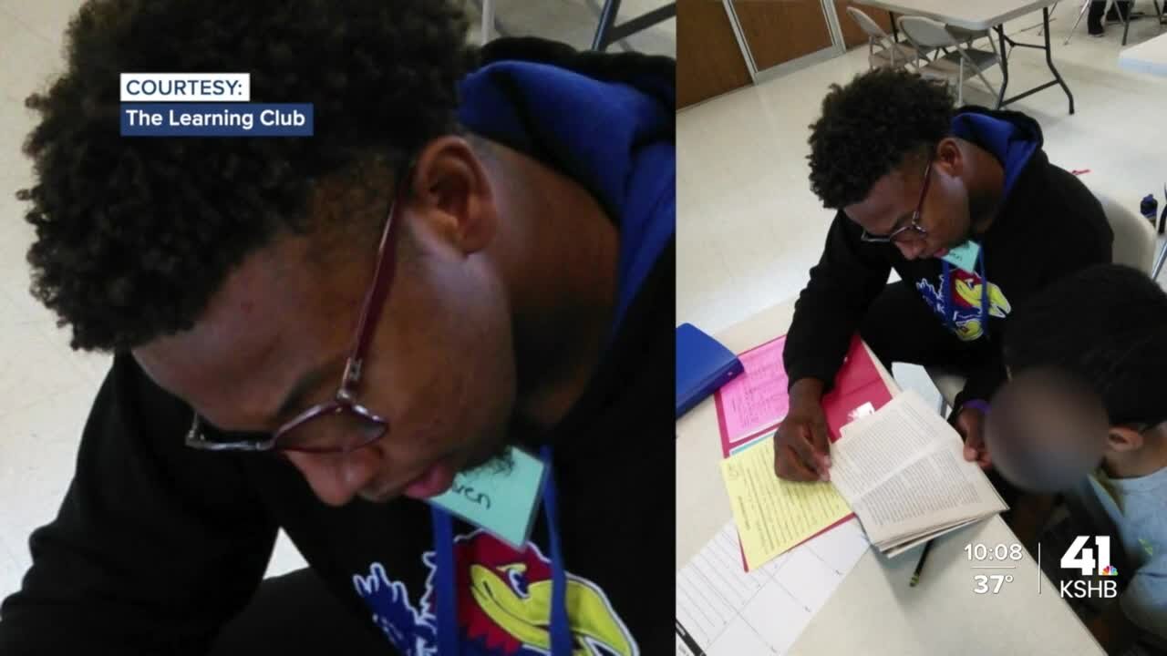 Internship offers KCKPS students chance to give back to district