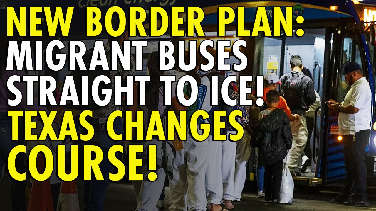 Texas could bus migrants directly to ICE for deportation instead of to sanctuary cities