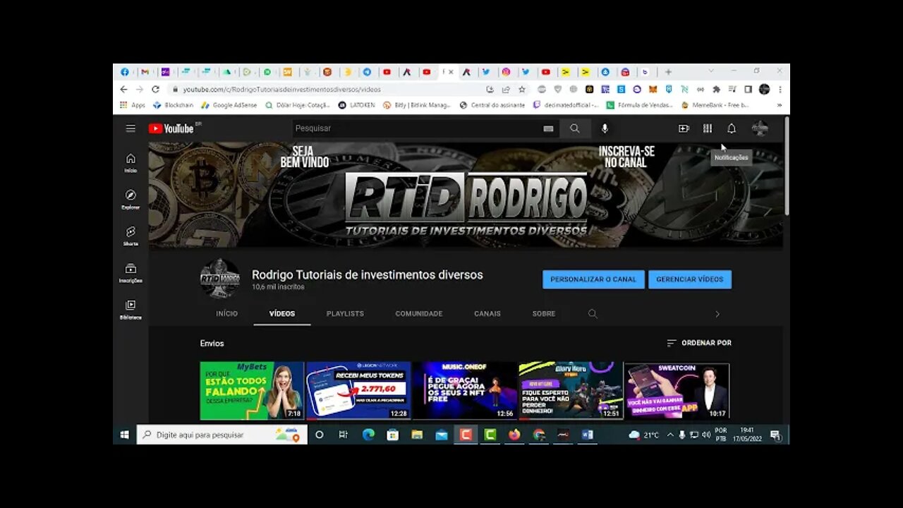 MAIS 1 NFT FREE, CORRE GALER PORQUE AINDA DÁ TEMPO DE PEGAR O SEU.