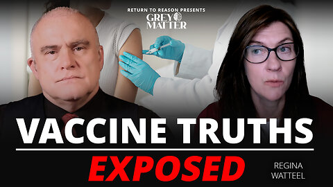Vaccine Fraud? The Truth Unveiled with Gena Watteel