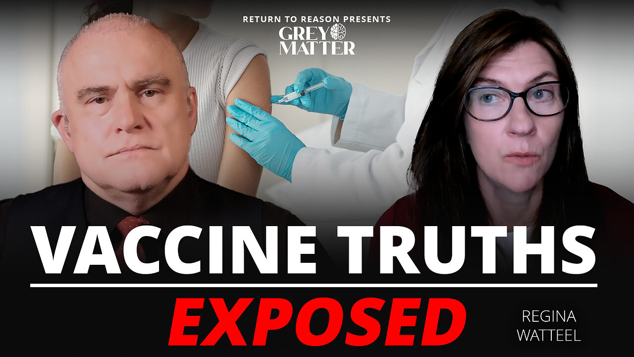 Vaccine Fraud? The Truth Unveiled with Gena Watteel