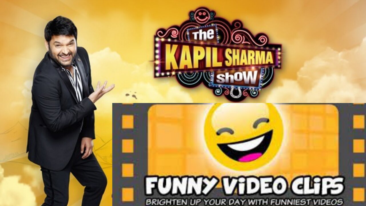 Kapil Sharma show funny video clips | kapil sharma thug life memes #memes