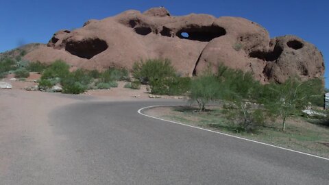 Papago Park/Hole in the Rock| Episode 2