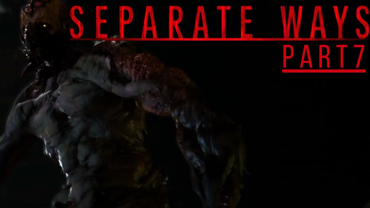 CLEANSING THE VIRUS!!!| Resident Evil 4 (DLC) Separate Ways Part-7