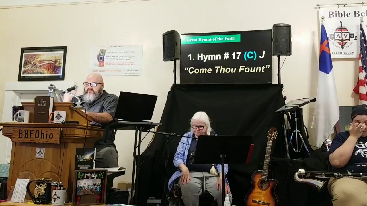 James 1:26-27 WEBCAST