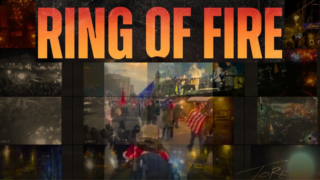 Ring of Fire | Dis-Spelling