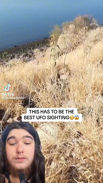 Best UFO sighting