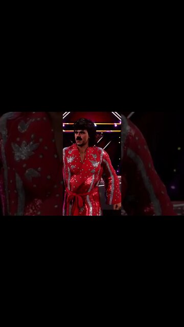 WWE 2k22 Rick Rude Entrance #shorts