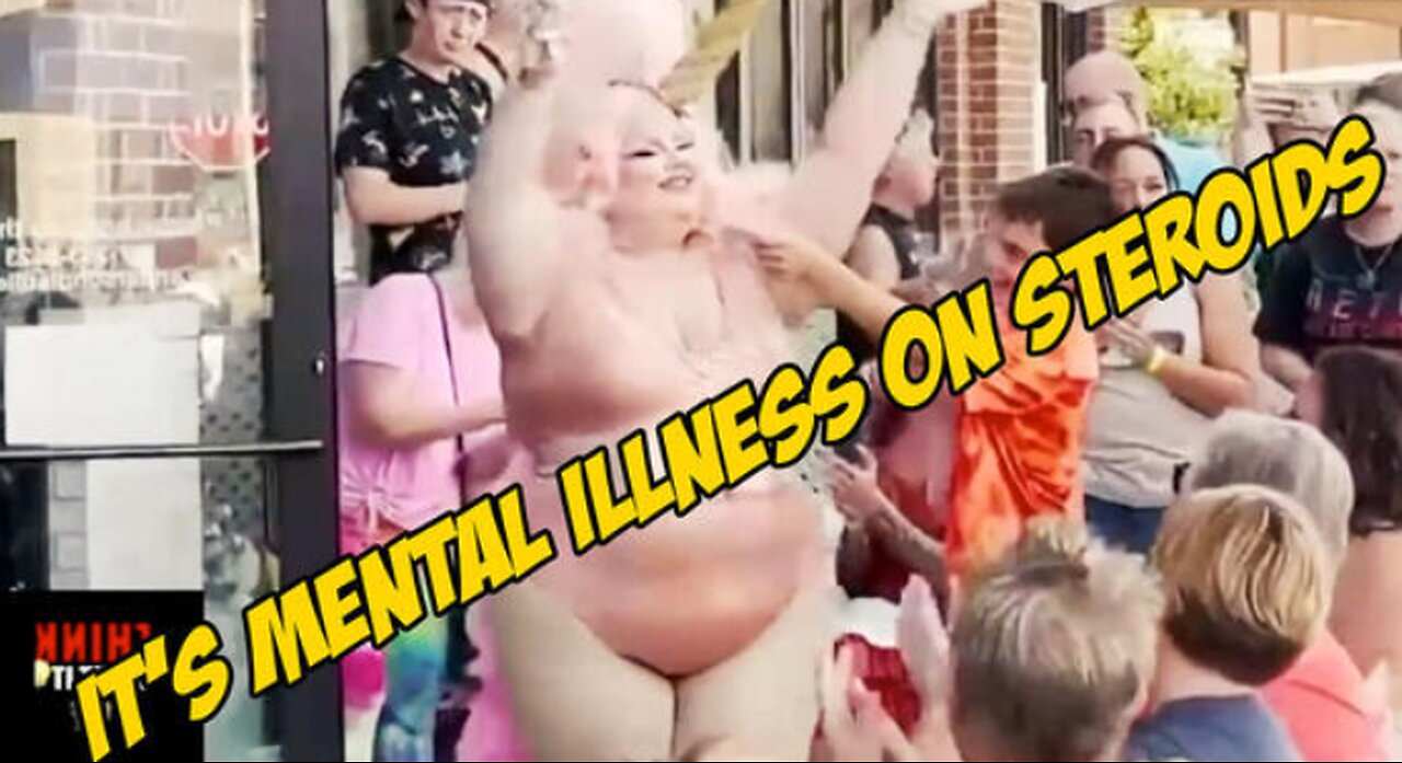 Mental Illness On Steroids