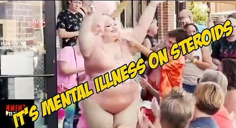 Mental Illness On Steroids