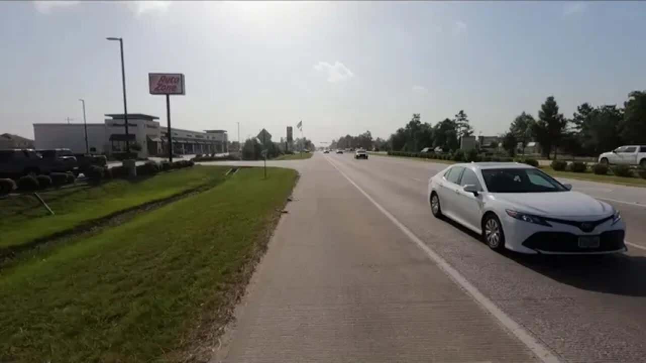 Walking The Cross 6/13/2022