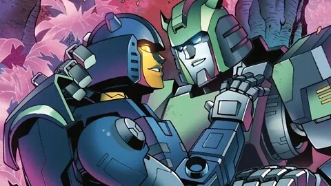 Transformers The Basics: Ep 11 - ROMANCE