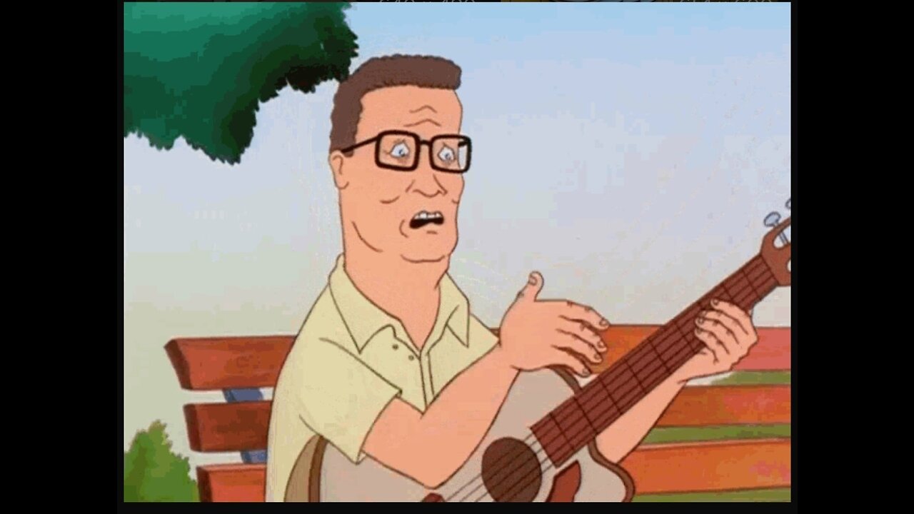 Hank Hill Plays Richmen North of Richmond