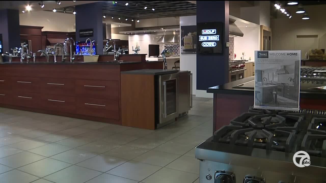 Video game and appliance stores impacted by chip shortage