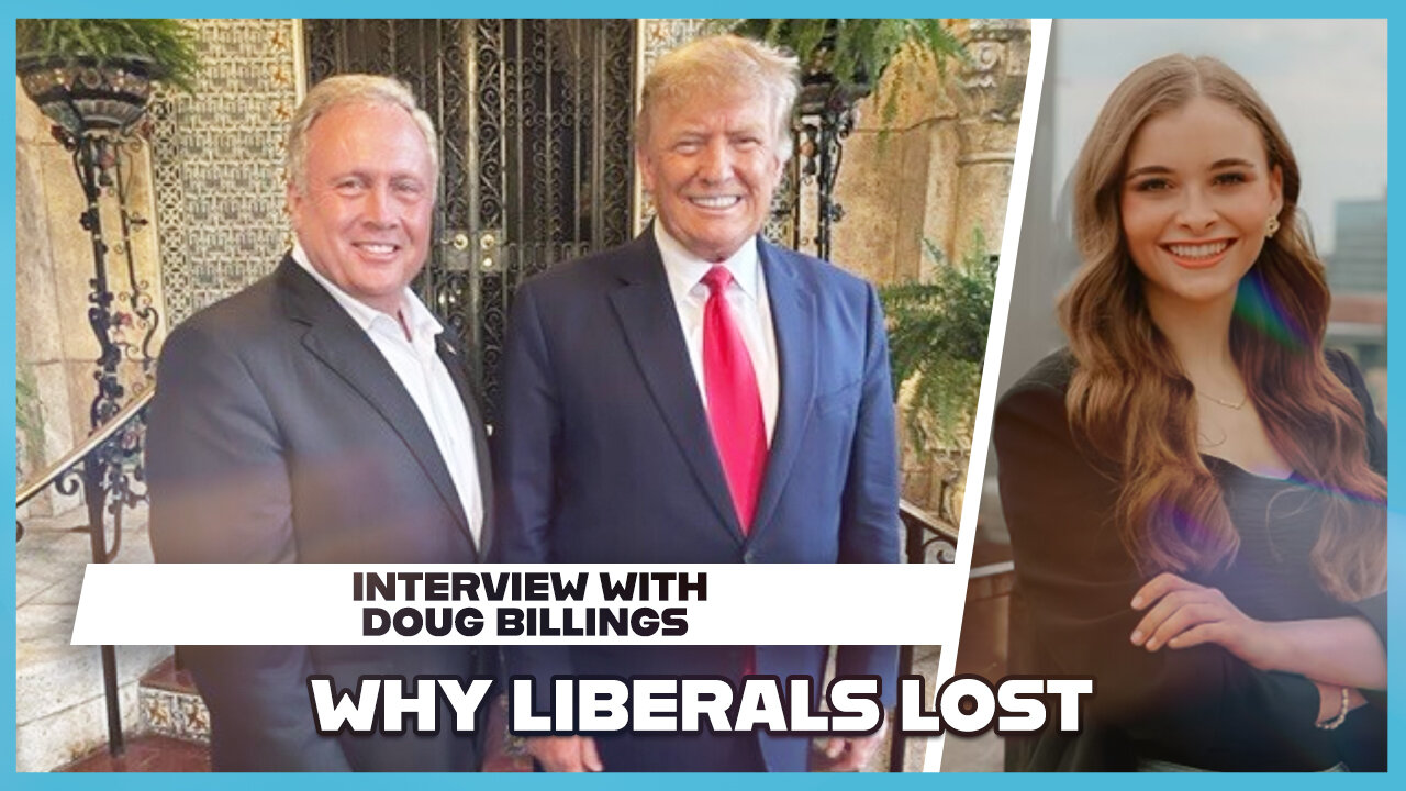 Hannah Faulkner and Doug Billings | WHY LIBERALS LOST THE ELECTION