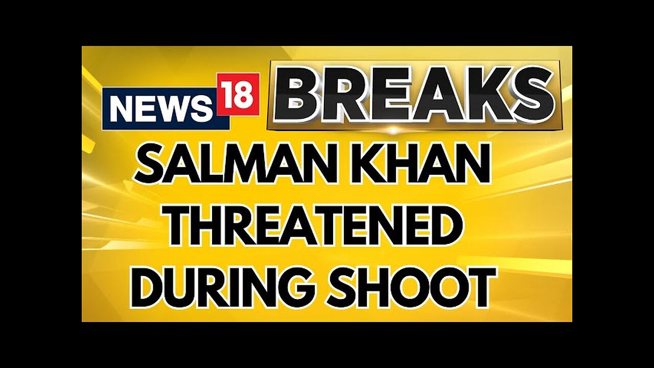 Salman Khan Threatened Again After Man Illegally Enters Shooting Set: 'Should I Call Bishnoi?'