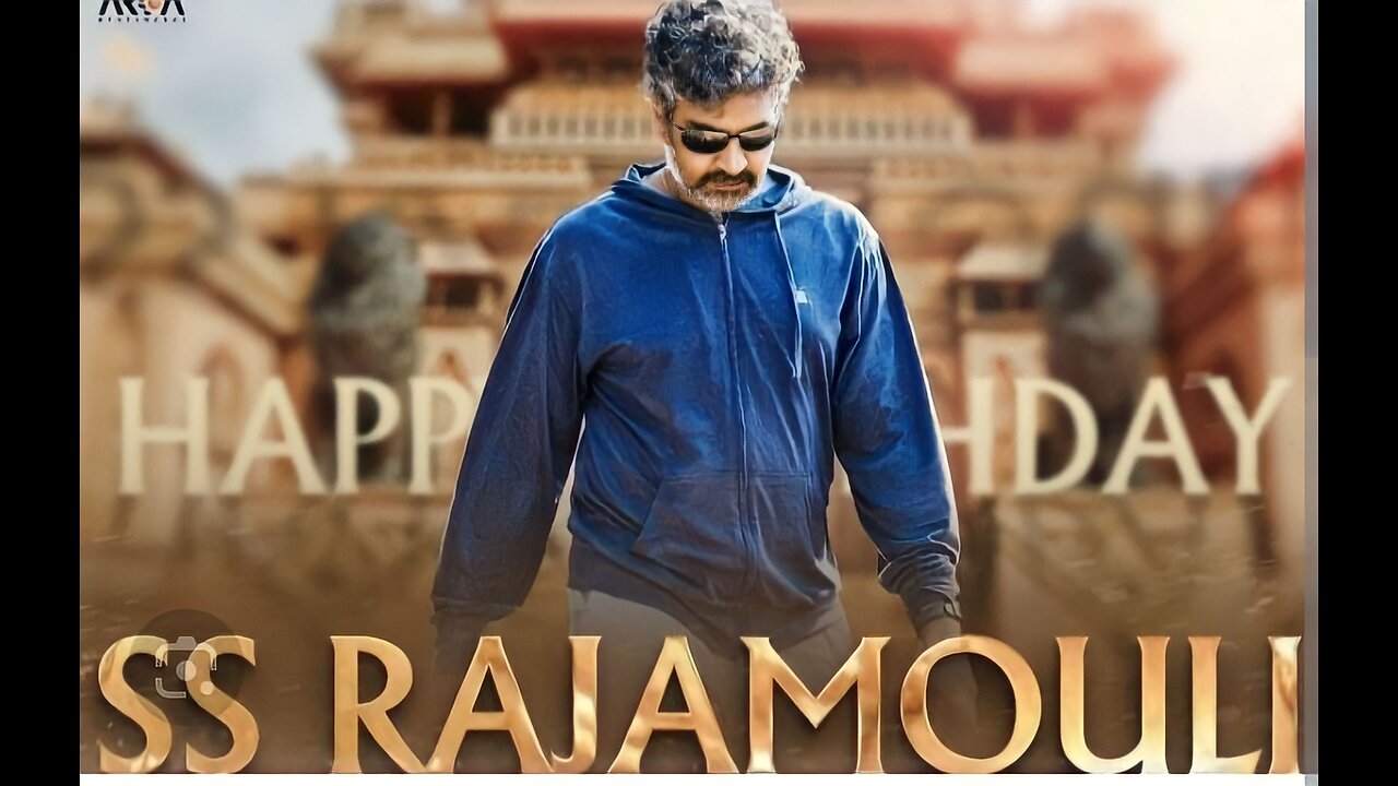 Rajamouli biography