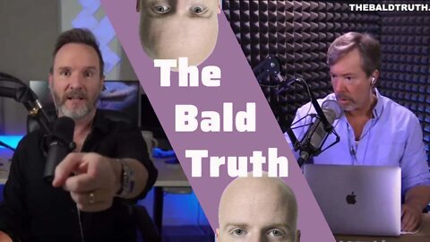 My 20th Anniversary - The Bald Truth - Hair Loss Podcast - March 18th, 2022