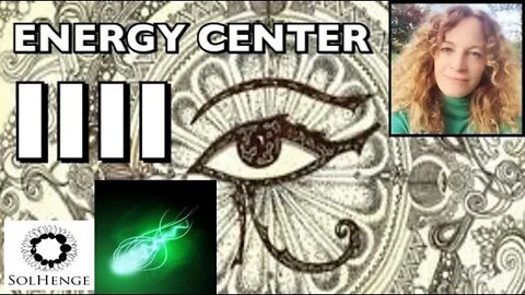 The 4th Dimension within you//Energy Center Upgrade Series Ep. 4 Meditation Experience