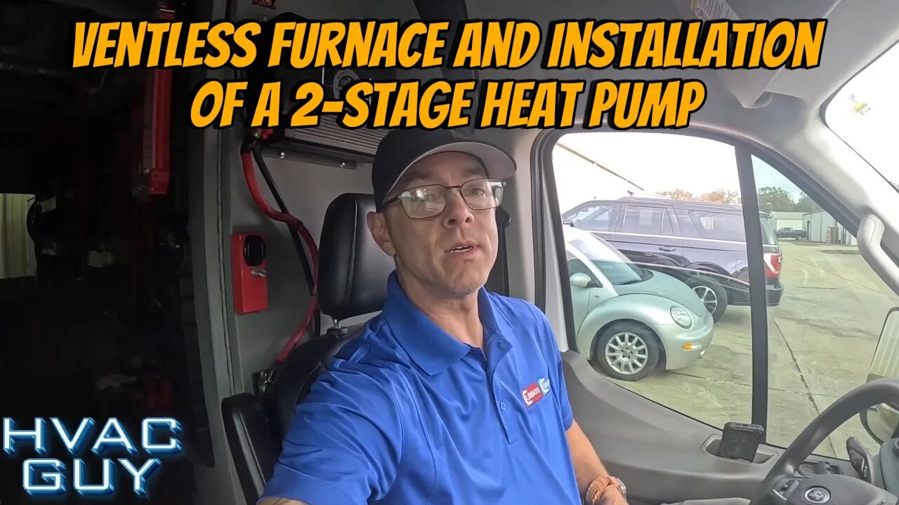 Part Of My Day As An HVAC Tech, And Business Owner! #hvacguy #hvaclife