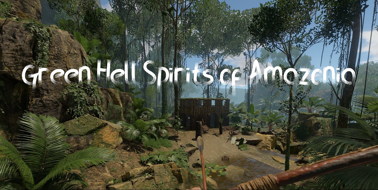 Unveiling the Secrets of Green Hell: Drum Repair and Spirit Quest