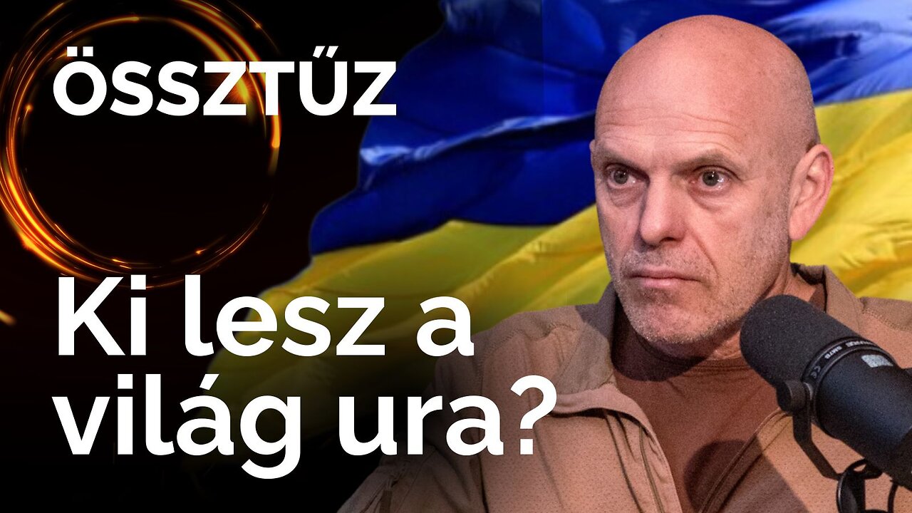 Ukrajna: még 6 évig tarhat a háború - ki fizeti ki az árat? - Robert C. Castel