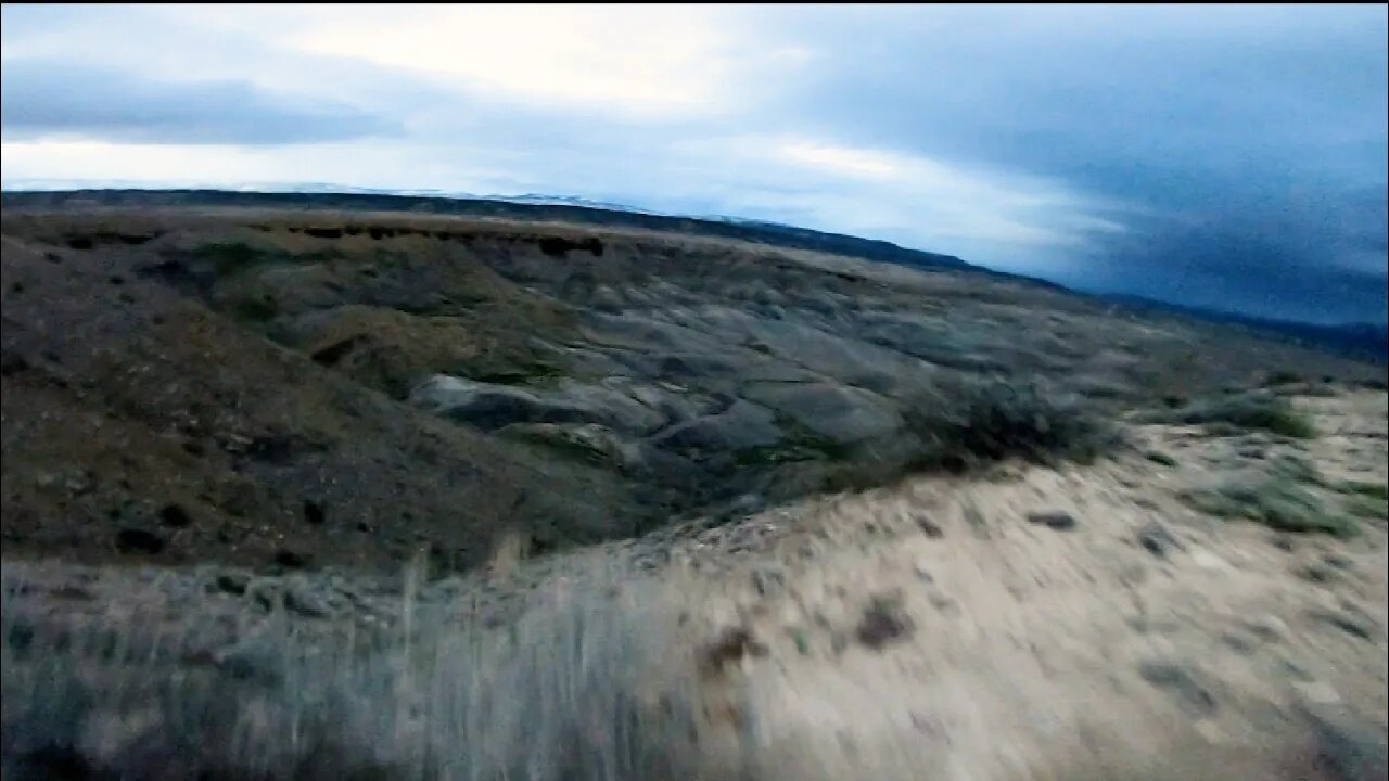 Twilight Gunnison Gorge Freestyle fpv