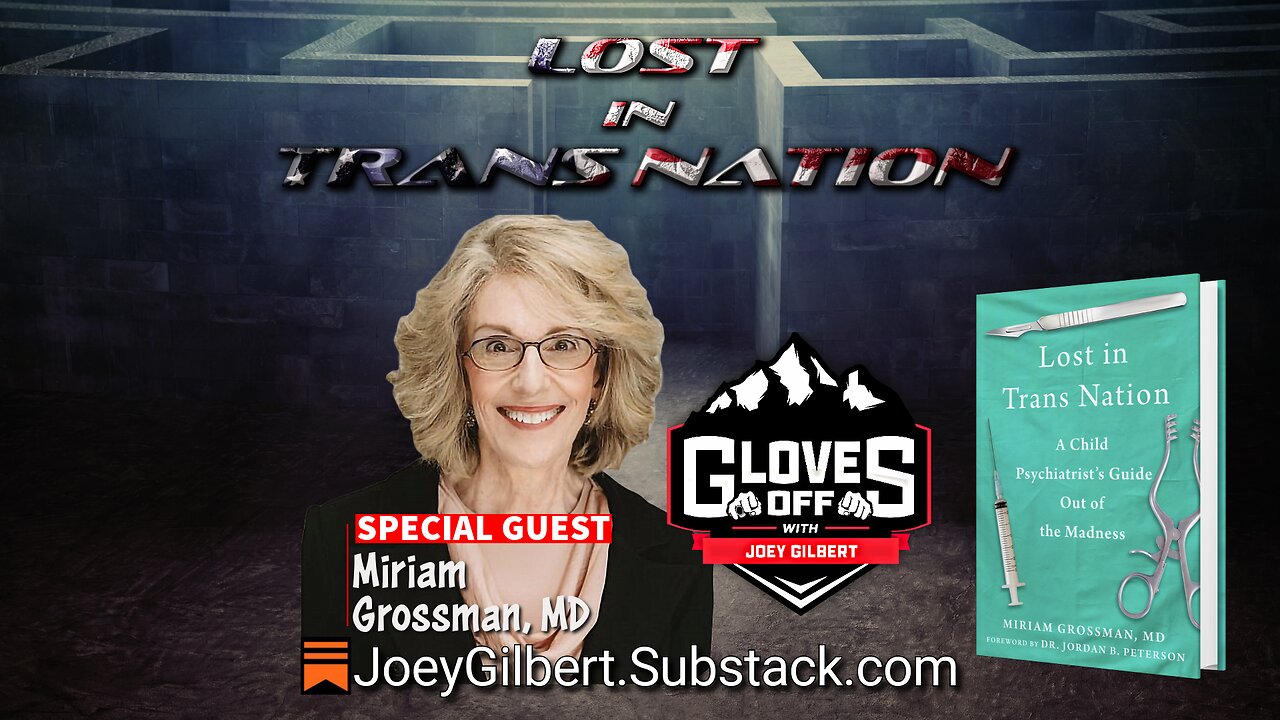 Lost in Trans Nation - Gloves Off w/ Joey Gilbert