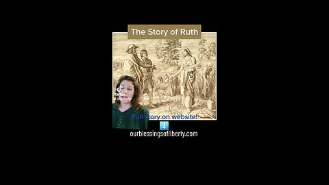 The Story of Ruth