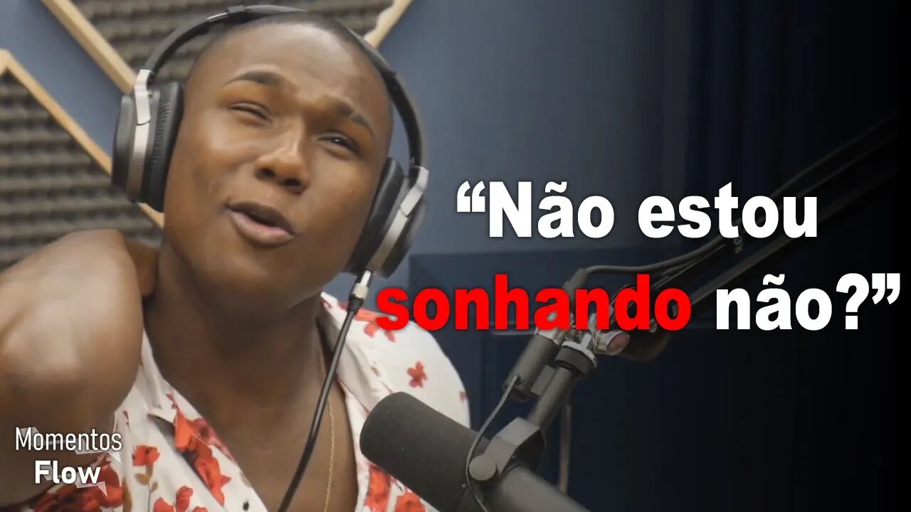 RELIGIÃO E SURRAS DA MÃE | MOMENTOS FLOW