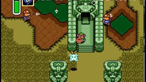 The Legend of Zelda: A Link To The Past (Part 13)