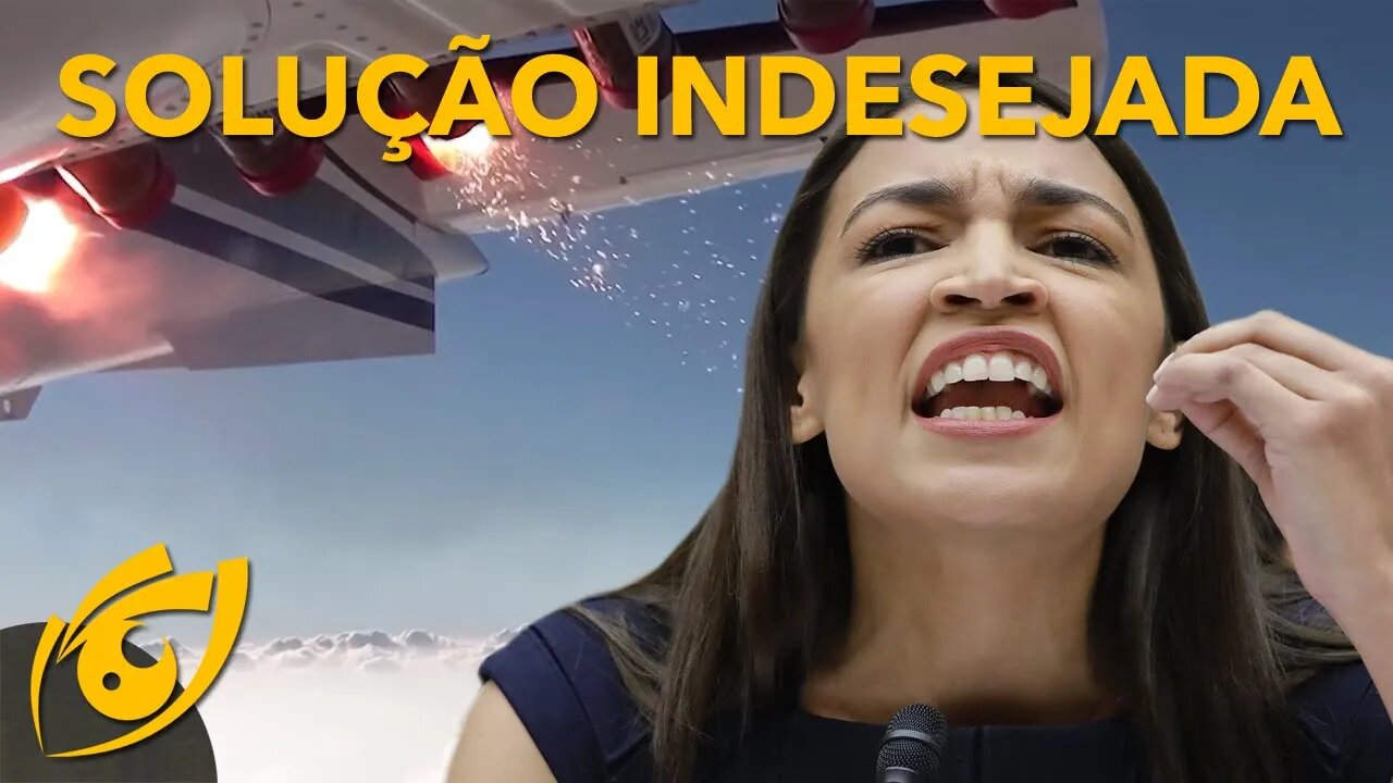 O que é geoengenharia e porque políticos e ambientalistas são contra?