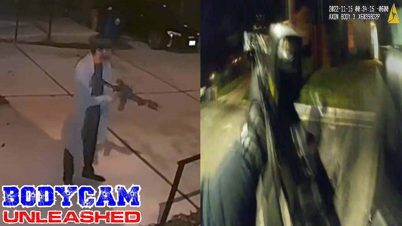 Texas Man Pew Pews at Ghosts in his House and gets Confronted by Austin Police Department.
