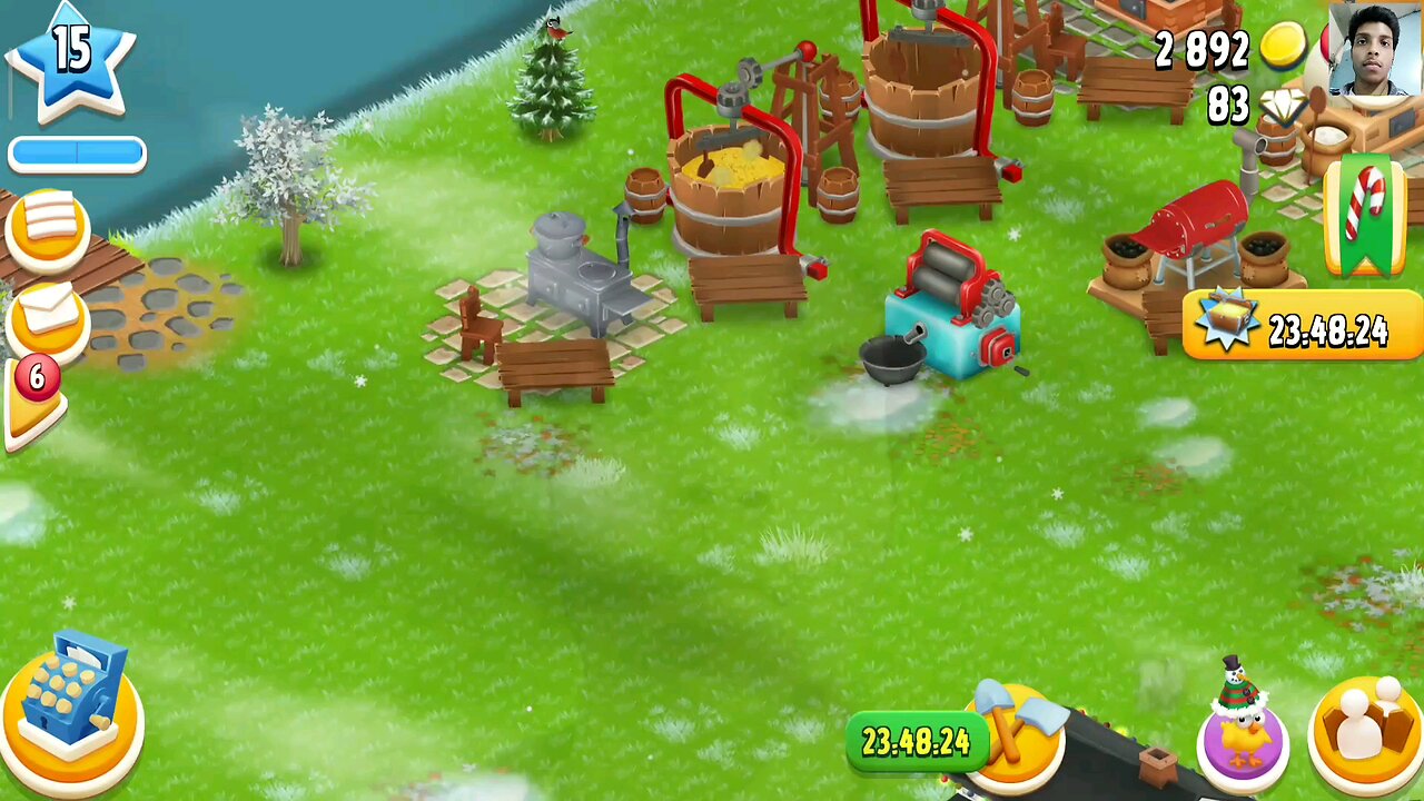 hay day/ nayekdebojyoti