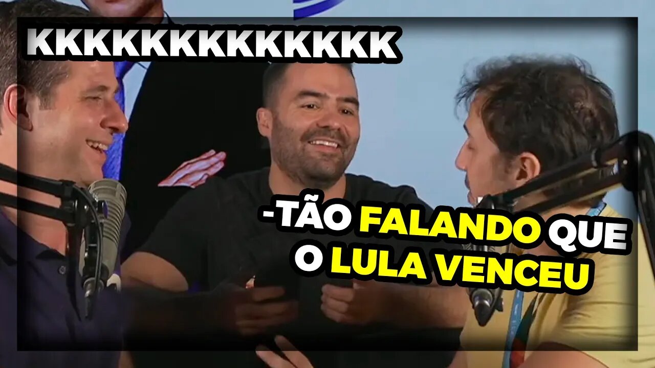 BOLSONARO VAI EM OUTRO DEBATE?