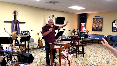 Wednesday Night with Apostle Cass