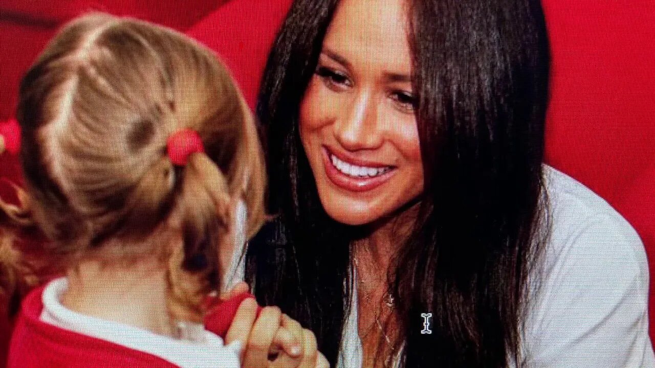 Meghan’s age and was she part of hazing?