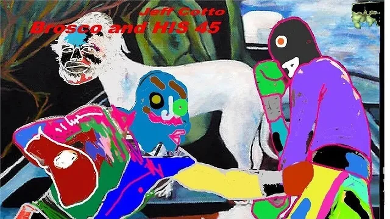 BROSCO & HIS 45: OPENING / EP:1-2-3...