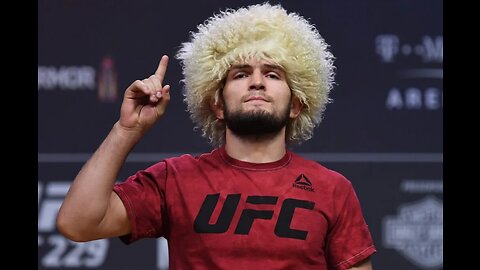 Khabib Nurmagomedov Mentality and Journey