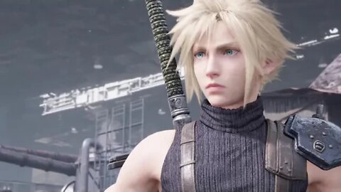 FF7 Remake: Are U Throwing Water Bottles Aerithhh💦👀?!?