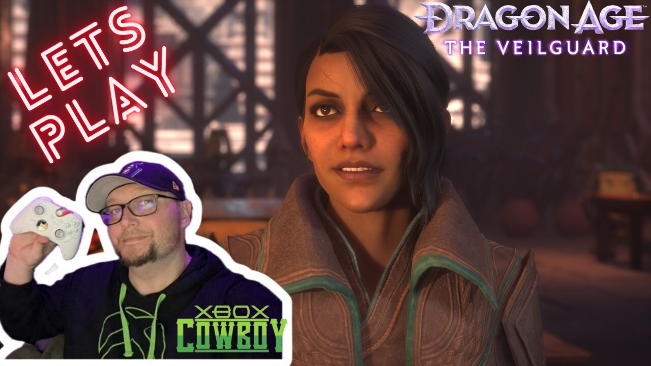 [AUS] No Quest Too Big or Small – The Veilguard Rides On Tonight