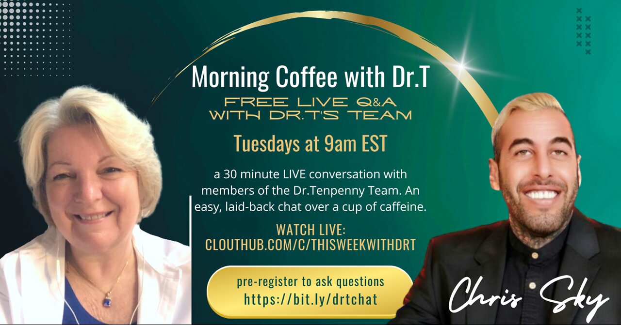 05-30-23 Morning Coffee w/ Chris Saccoccia