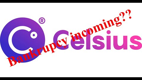 Is Celsius going bankrupt??