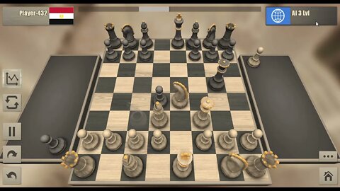 How to defeat artificial intelligence in chess in less than a minute😍