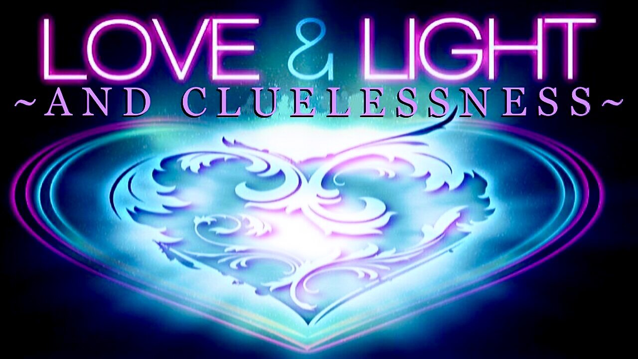 Love & Light Greetings and Farewells Don’t Make the Cut. No One is Getting Anywhere without Mastering GROUNDEDNESS Here in the 3D First—So, Get Them Ducks in a Row! Until Then it’s just Love, Light, and Cluelessness.