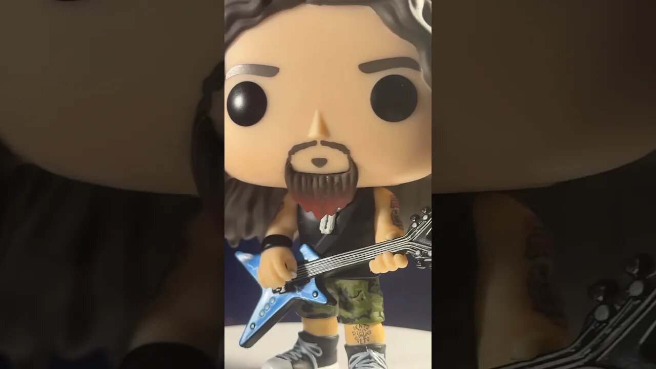 DIMEBAG DARREL - Pantera - Funko Pop!