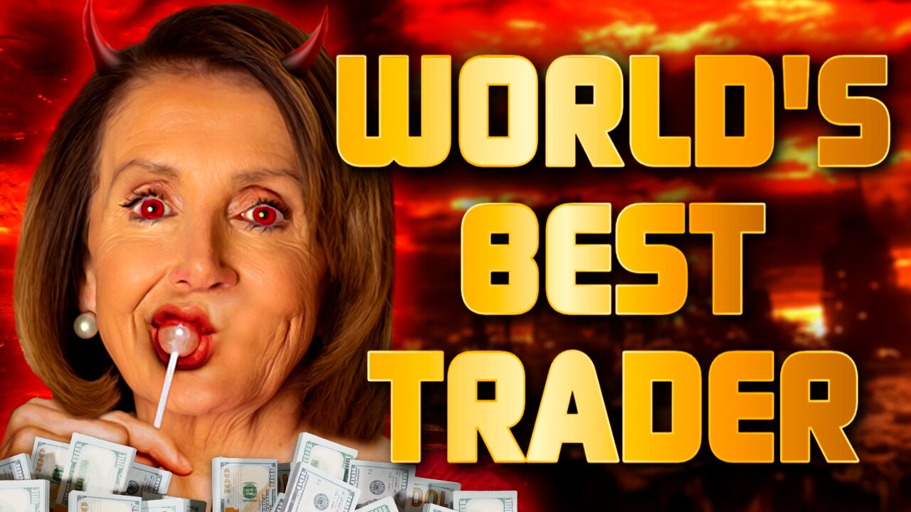 Nancy Pelosi Dropped MILLIONS on THIS STOCK!