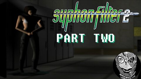 (PART 02) [McKenzie Airbase] Syphon Filter 2 (2000)